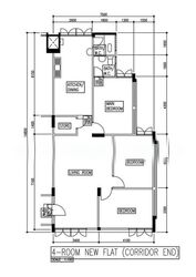 Blk 135 Bukit Batok West Avenue 6 (Bukit Batok), HDB 4 Rooms #601049631